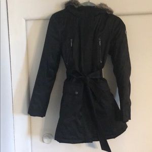 Worn Once Insulated Kensie Coat Size Medium